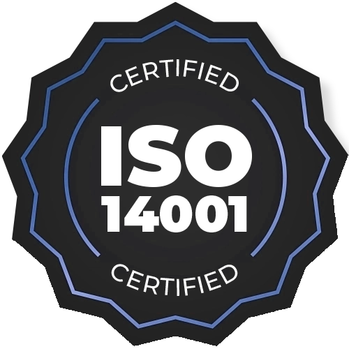 ISO 14001 Certified