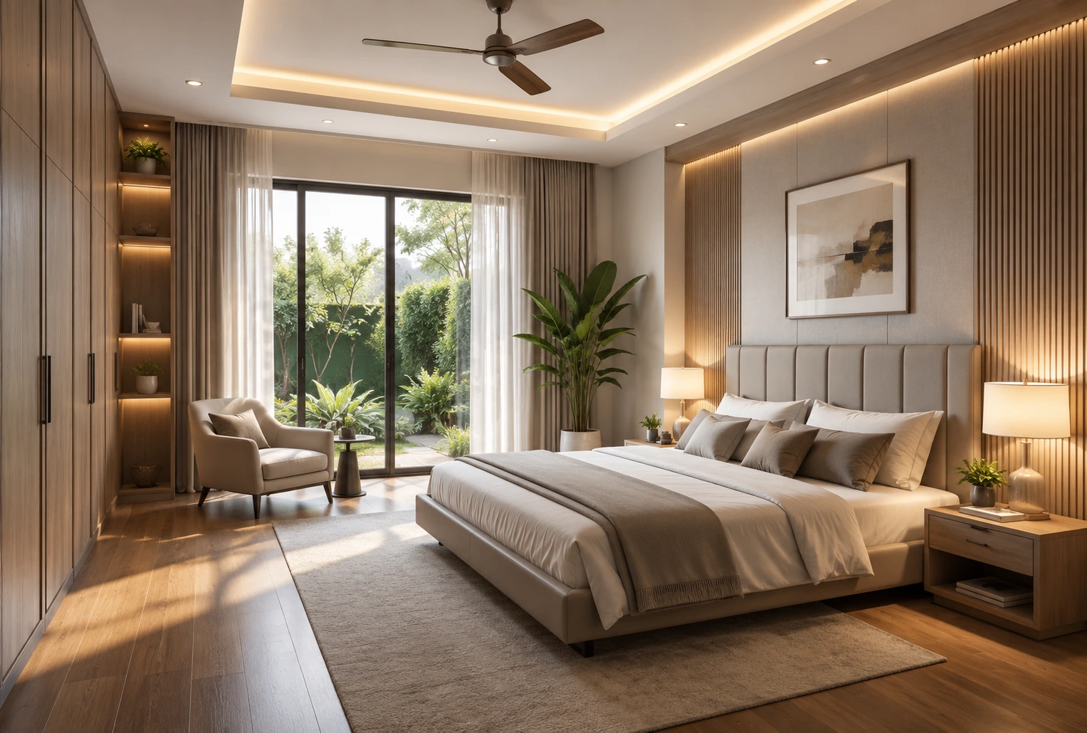 Bedroom Placement
