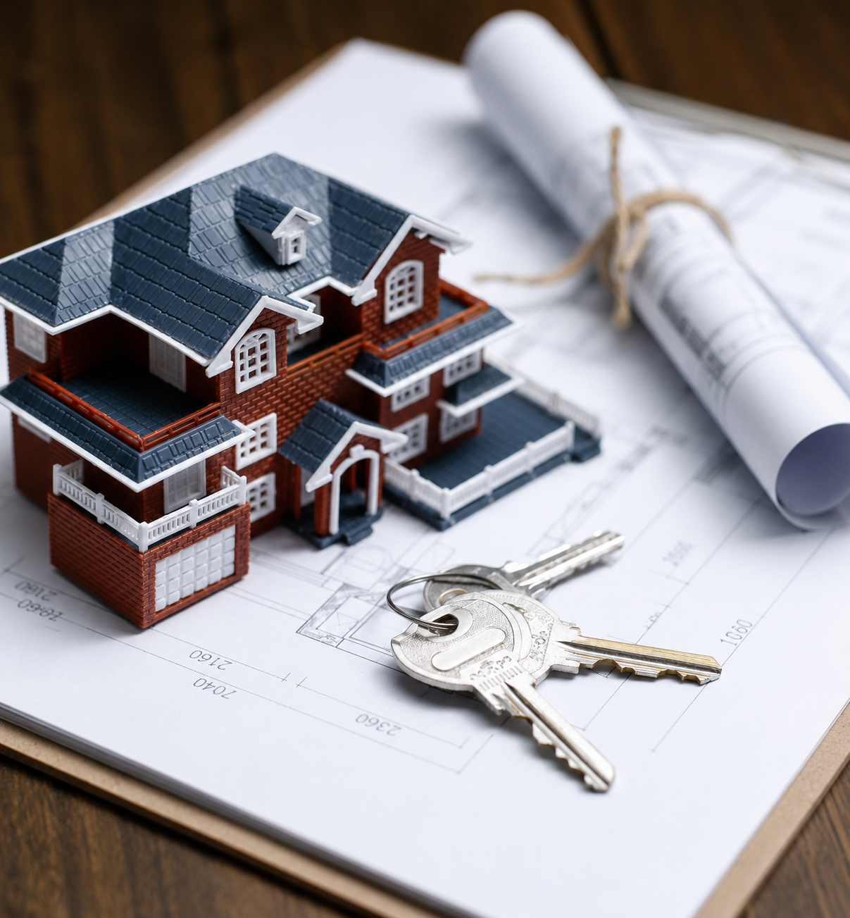 Brick Fields India - Property Management