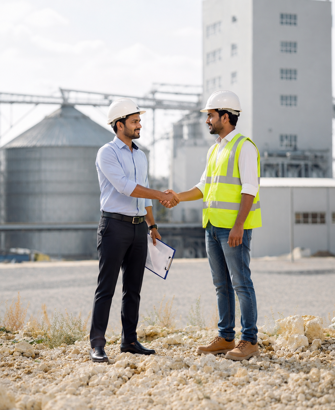 Building and Construction Assistance