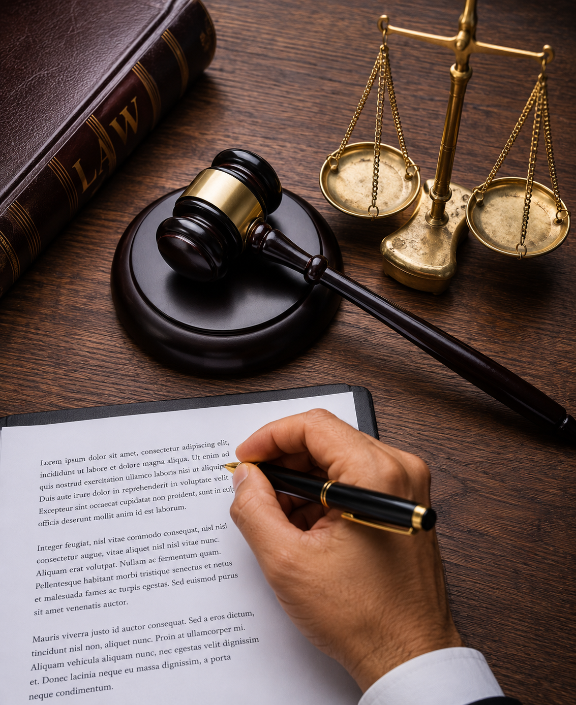 Legal and Documentation Assistance