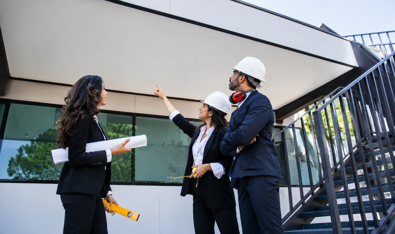 Smart Technology With Traditional Property Care