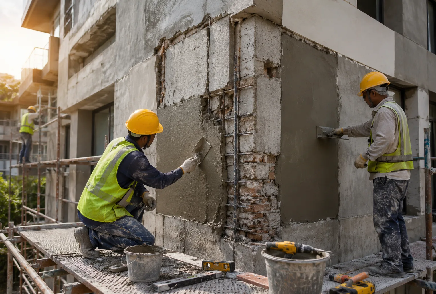 Civil Repairs