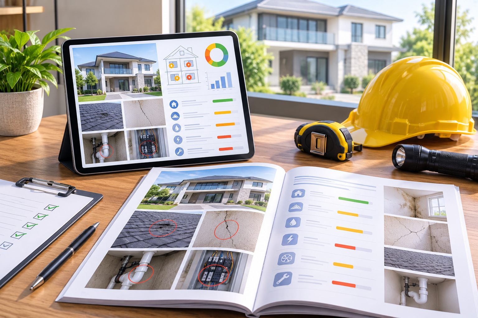 Comprehensive Property Health Report