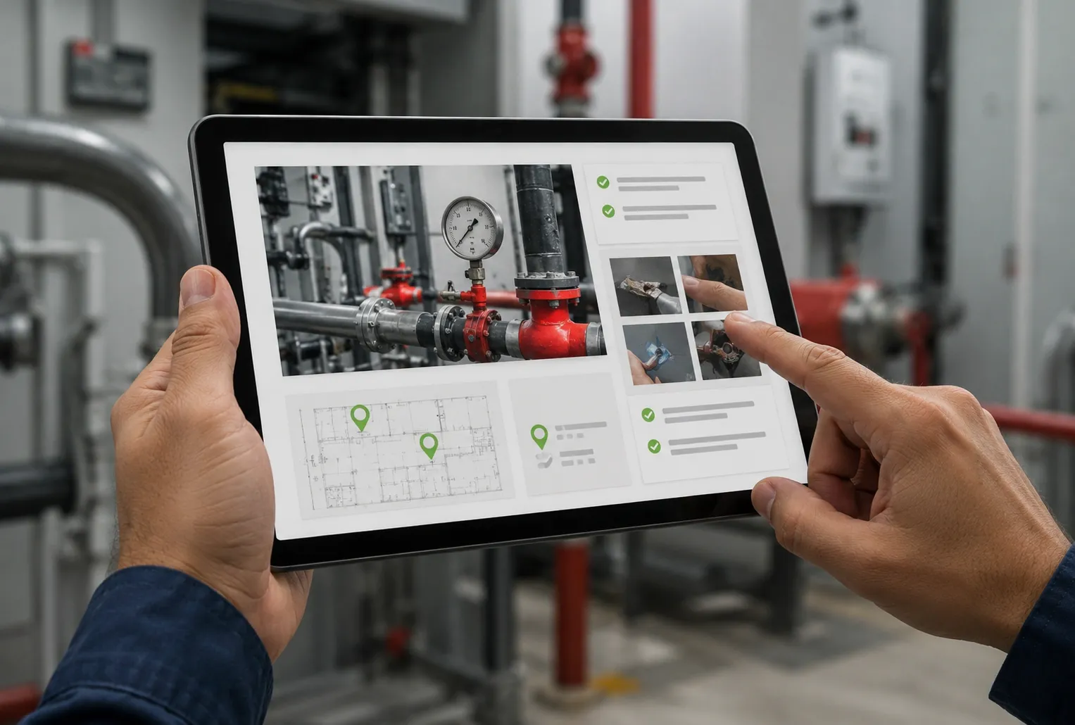 Digital Inspection Reports