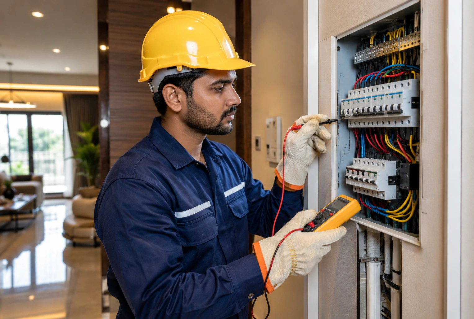 Electrical Rectifications
