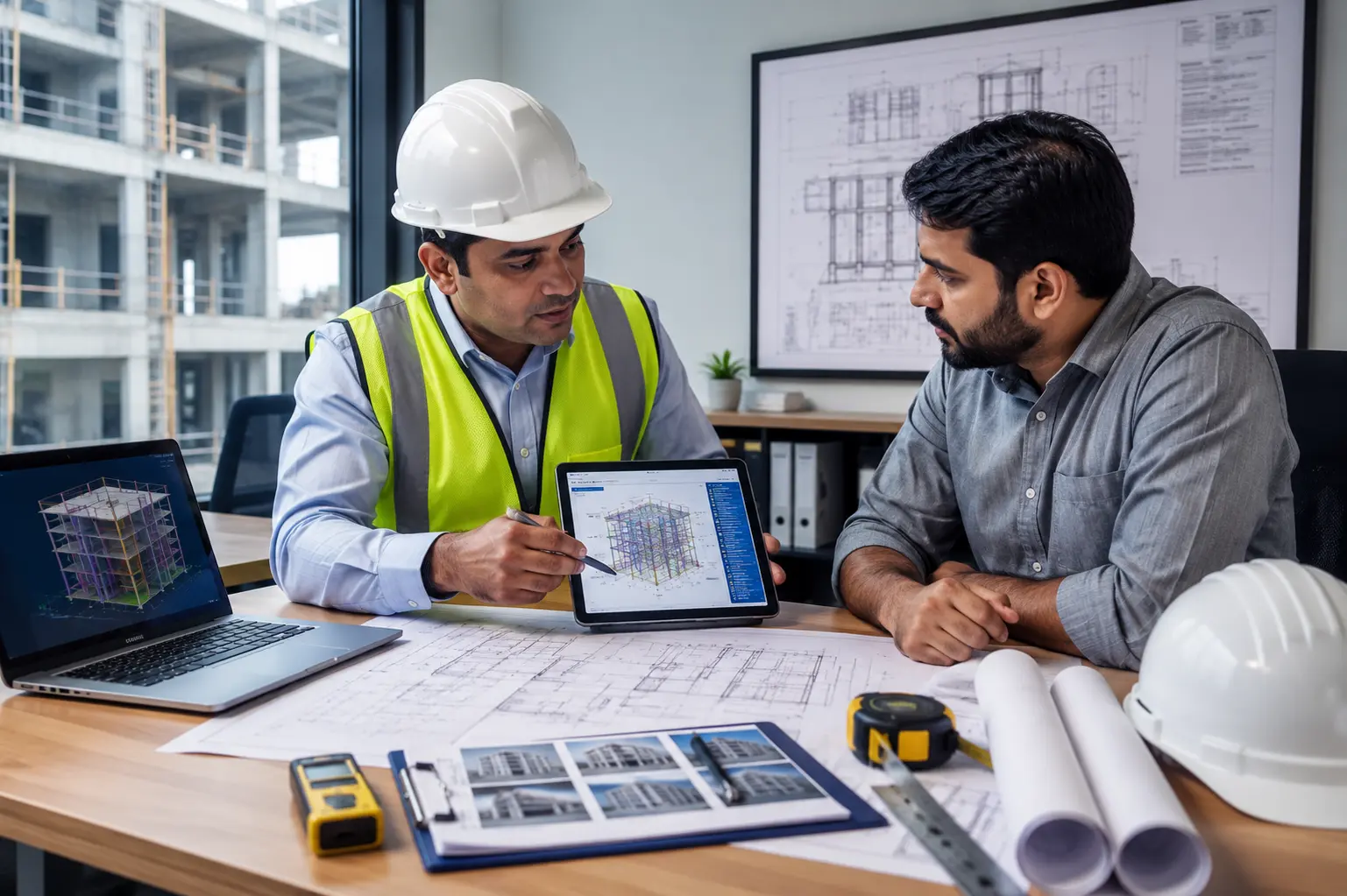 Engineering Consultation