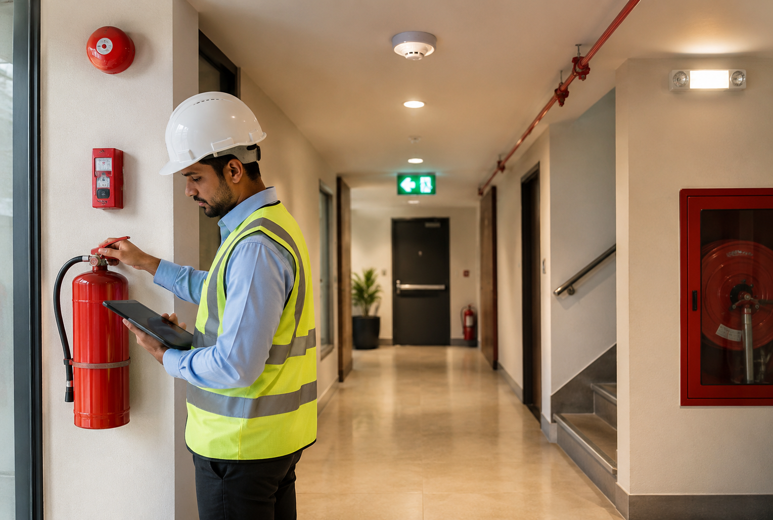 Fire & Safety Assessment