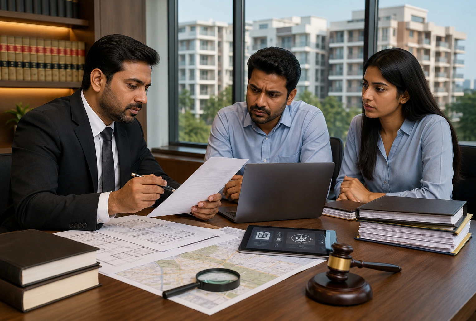 Litigation Verification