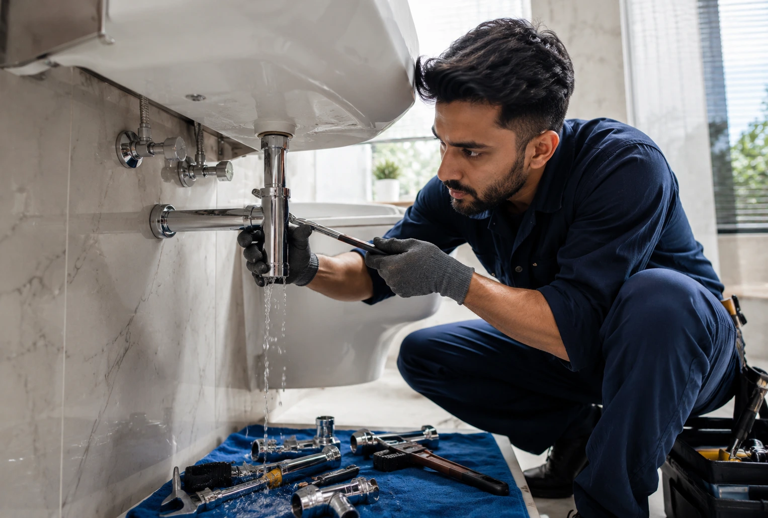 Plumbing Repairs