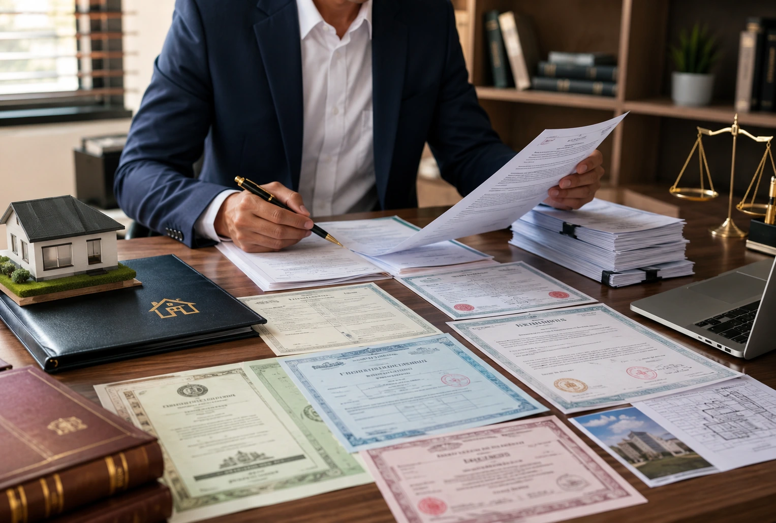 Property Document Review