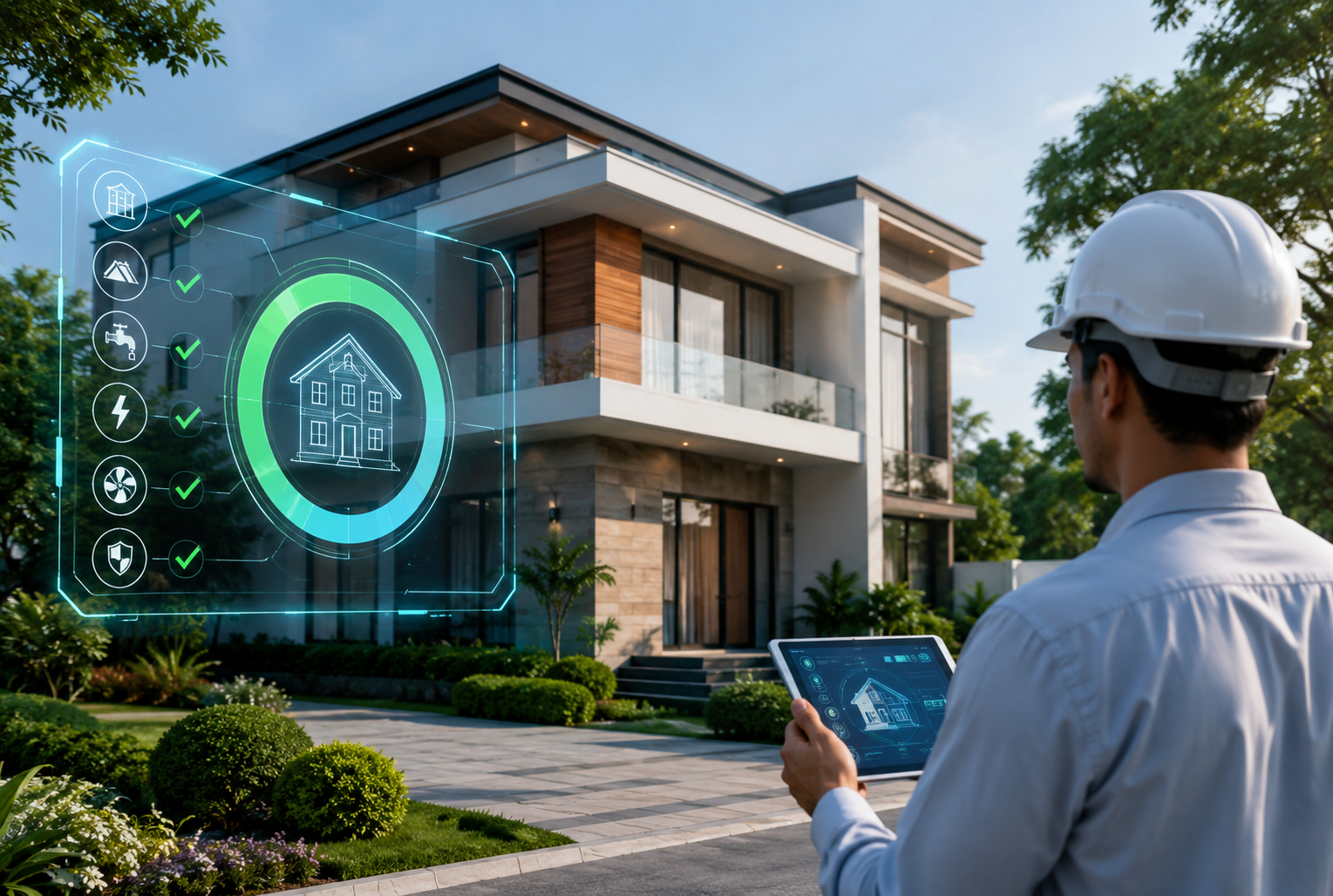 Property Health Score