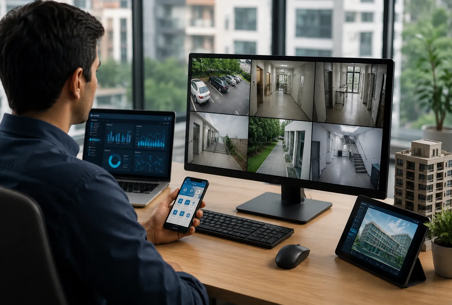 Property Monitoring