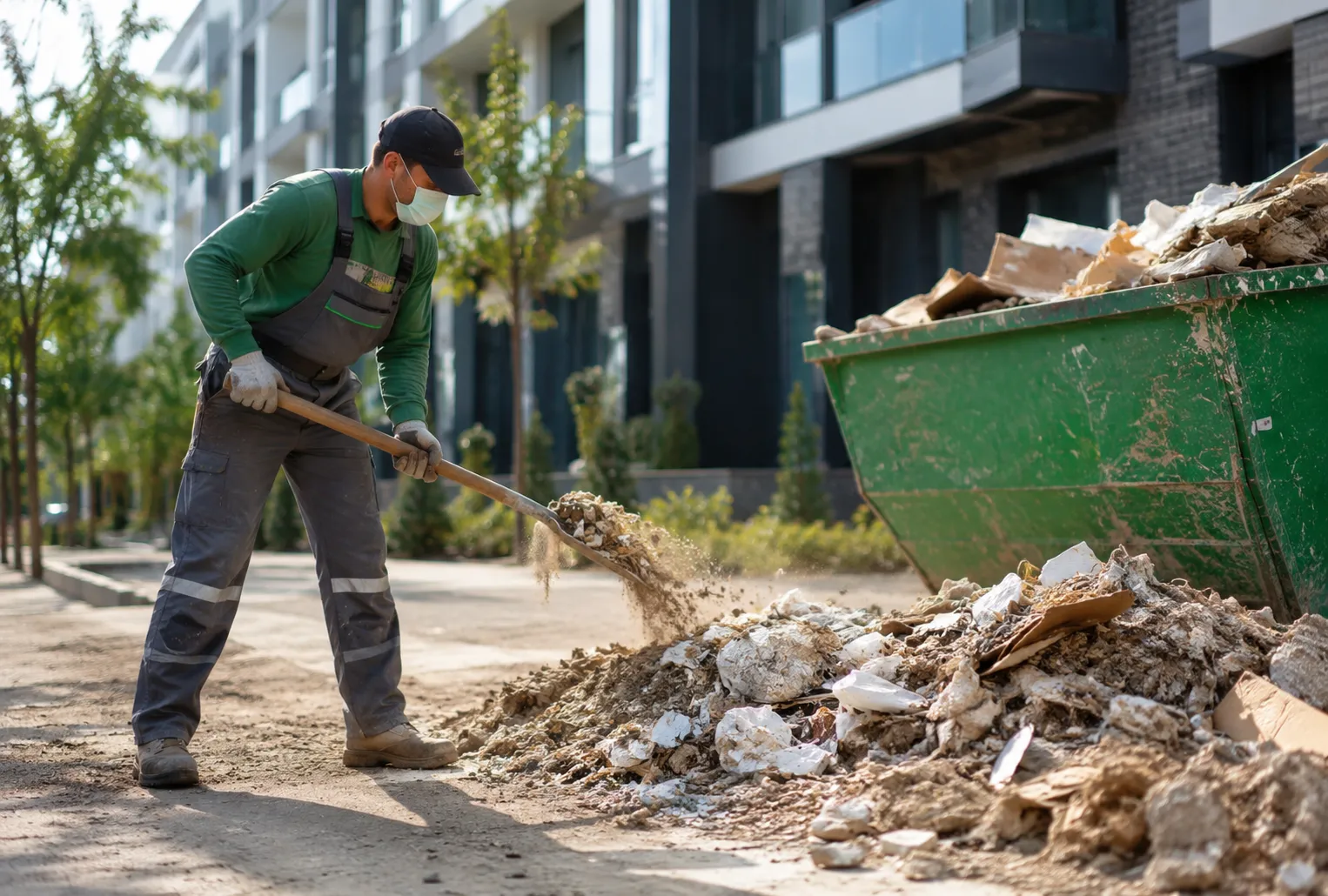 Waste and Debris Removal