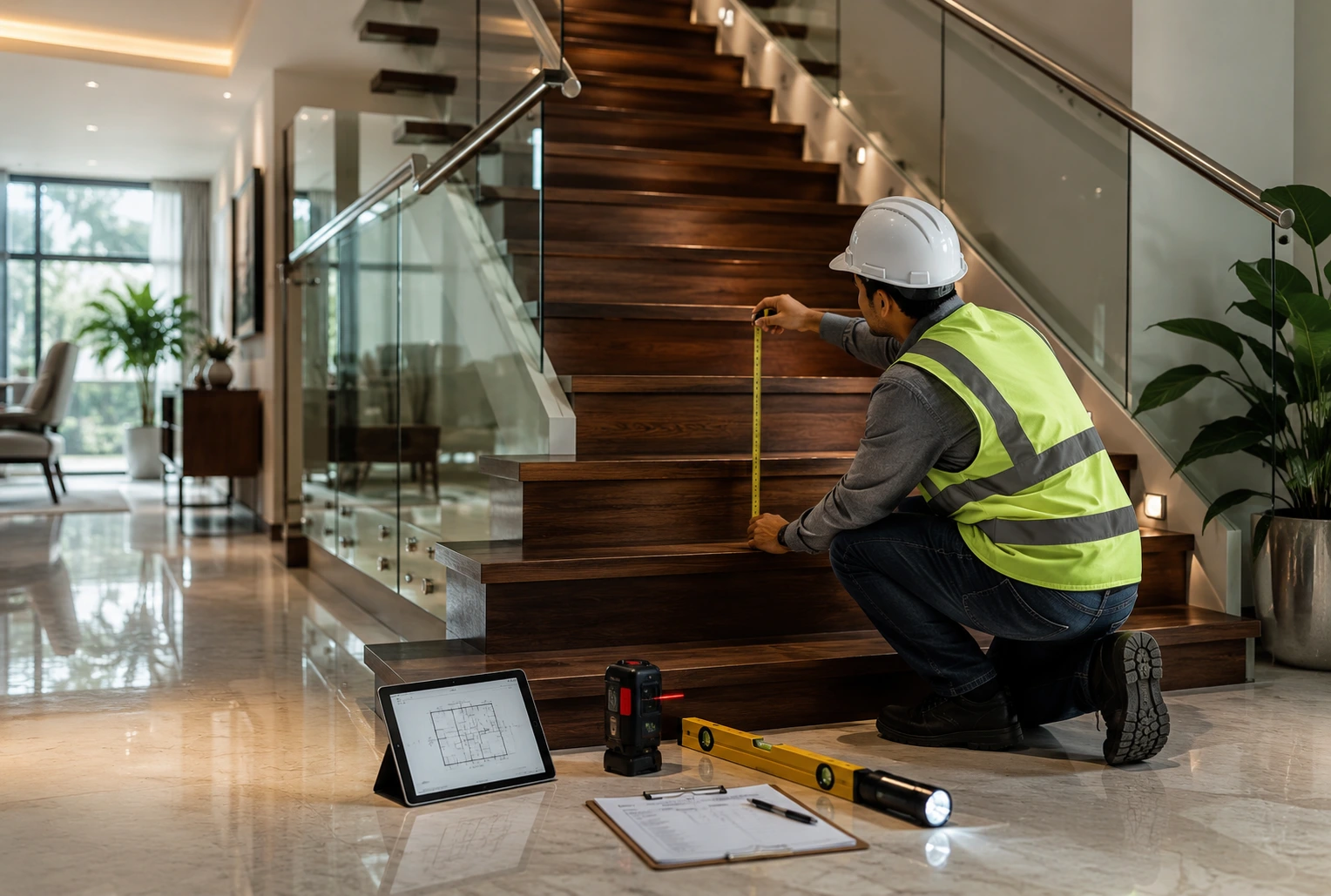 Staircase Assessment