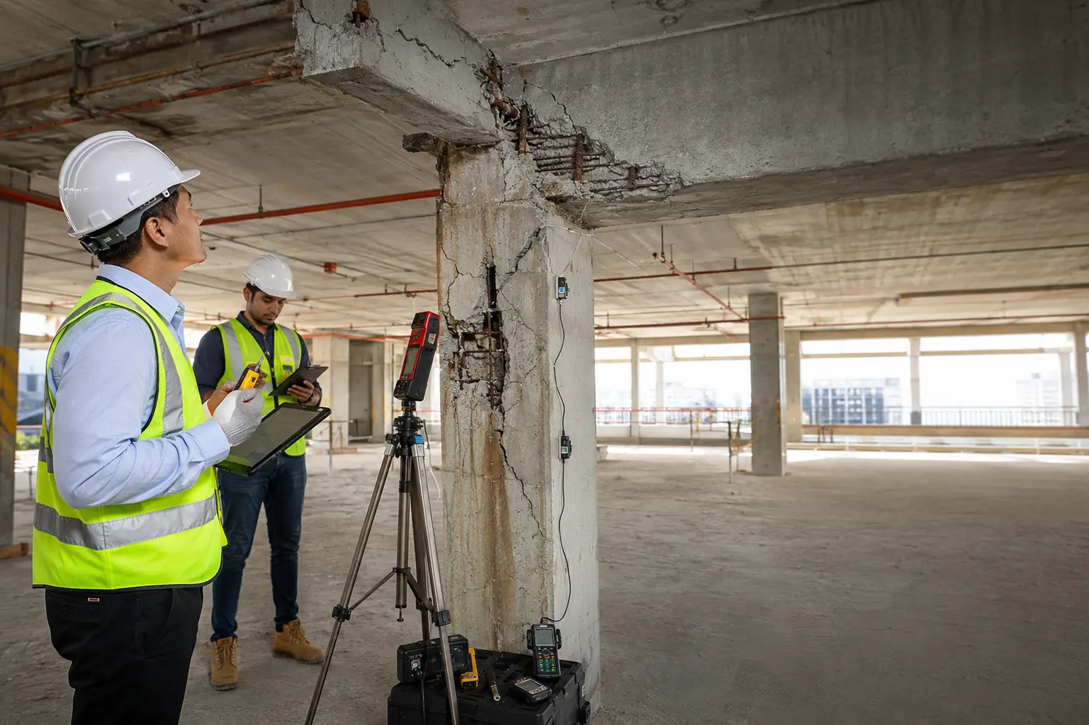 Structural Distress Assessment