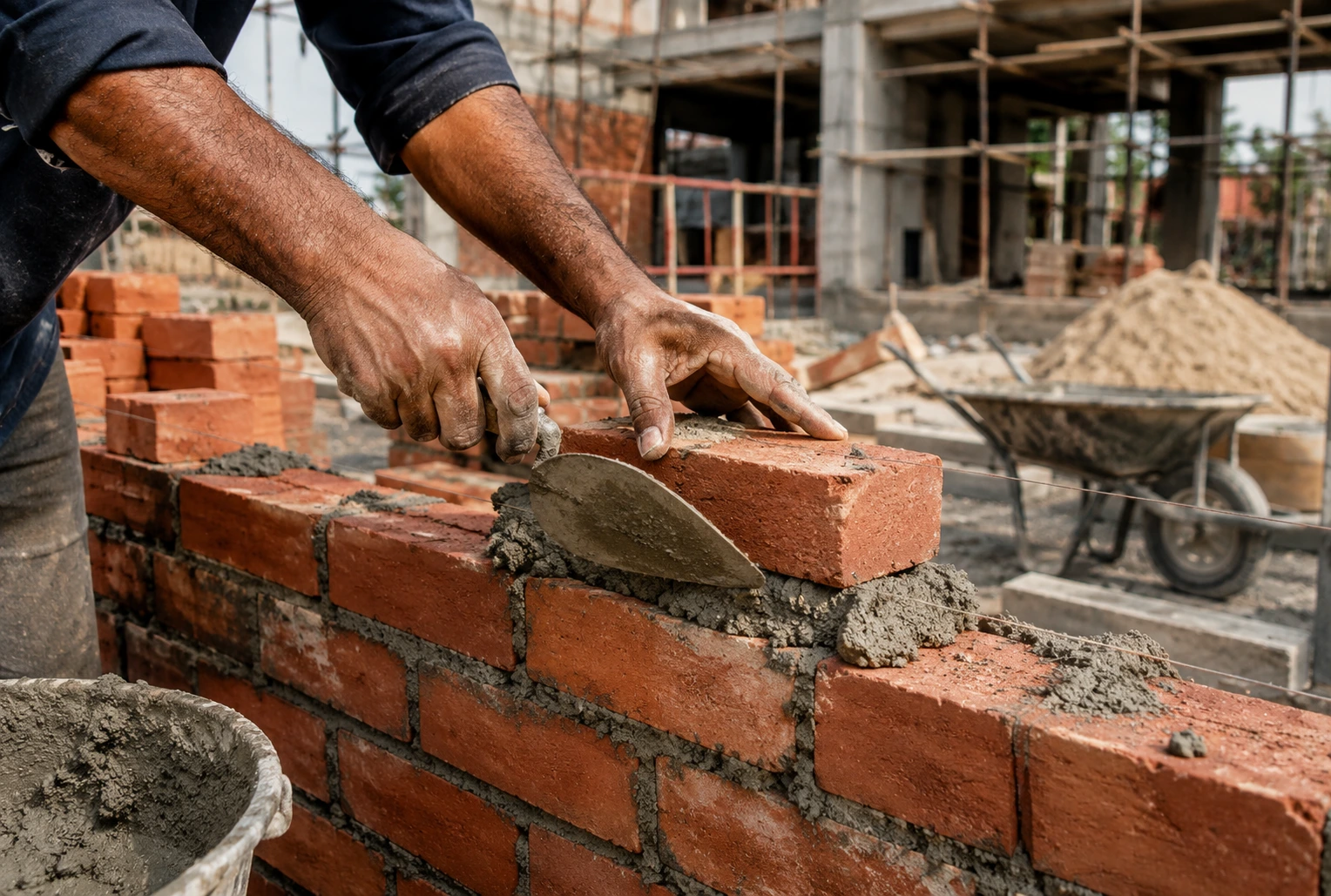 Structural Repairs