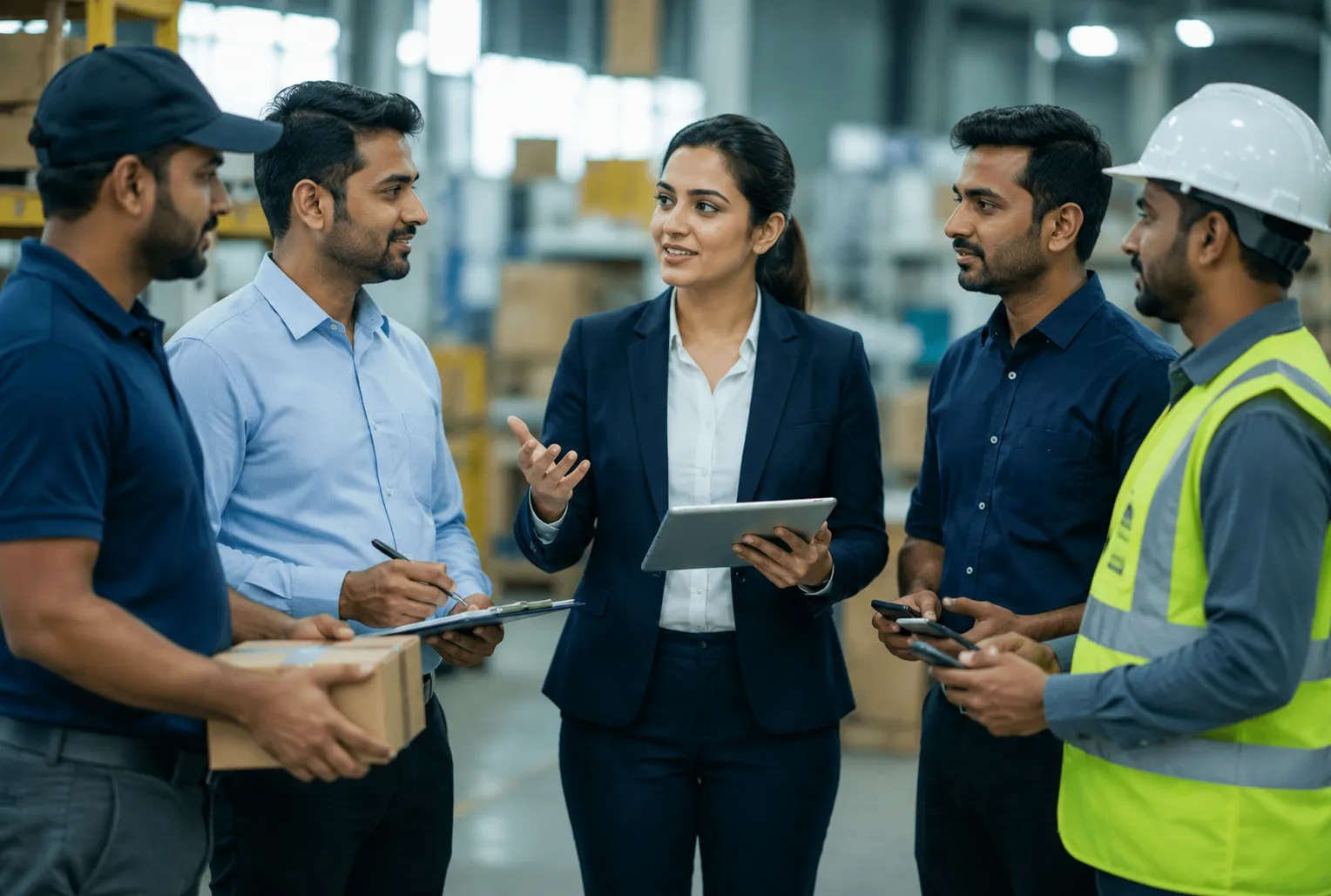 Vendor Coordination