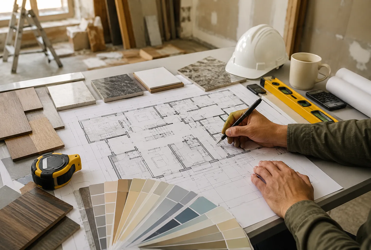 Renovation Planning